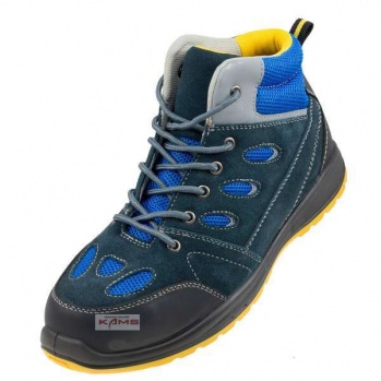 104 S1 Urgent - buty robocze typu trzewik, skórzany z metalowym podnoskiem, antyelektrostatyczny - 39-47. 