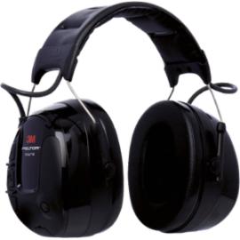 3M-HEADSET-PRO - 3m-headset-pro z nauszniki zielony uni
