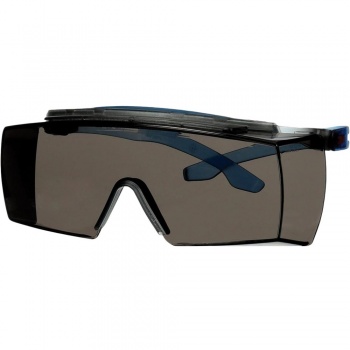 3M-OO-SF3702XS - okulary ochronne nakładkowe SecureFit™ 3700 Series, szare soczewki.