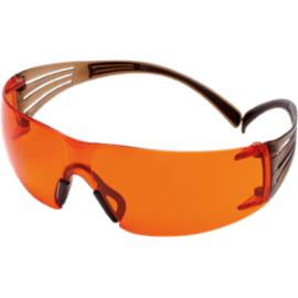 3M-OO-SF406 - Okulary ochronne SecureFit™ 406 z powłoką Scotchgard™ - uni