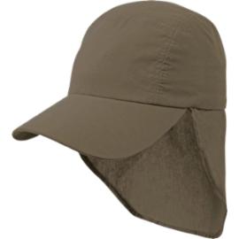 CZNECK - czapka ochronna z daszkiem oraz przedłużanym tyłem, 100% poliester- uni