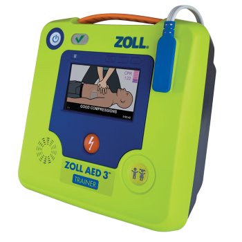 Defibrylator treningowy ZOLL AED 3 Trainer Package