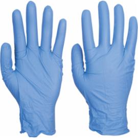DERMIK - NA60 - rękawice chemiczne jednorazowe - 7-10