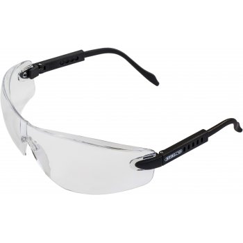 DUCK - Okulary przeciwodpryskowe ochronne, super lekkie, bezbarwna soczewka