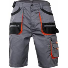 BE-01-009 - krótkie spodnie robocze, bawełna 20%, poliester 80% - 6 kolorów - 46-64