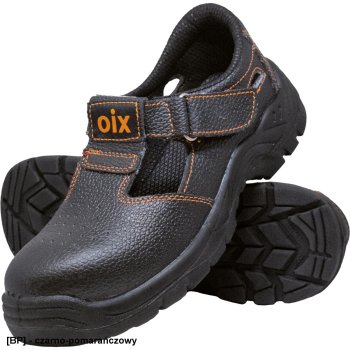 OX-OIX-S-SB - buty bezpieczne typu sandał ox.01.103 oix-s-sb - 36-50
