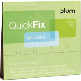 PLPD - Plastry wykrywalne Quick Fix