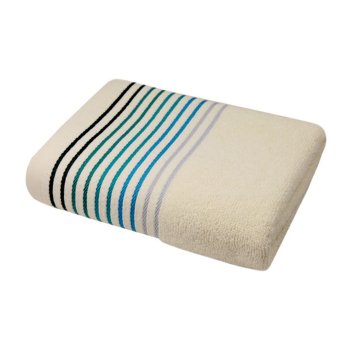 RĘCZNIK KORFU 50X90 ECRU - Ręcznik bawełniany KORFU 50x90 450g. w kolorze ecru