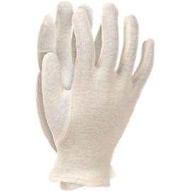 RWK - Rękawice ochronne wykonane z bawełny - 7-10
