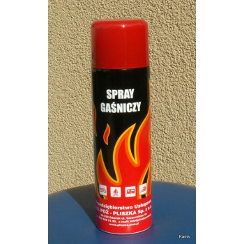 Spray gaśniczy 500ml