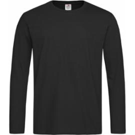 SST2130 - T-shirt męski z długim rękawem  - 4 kolory - S-2XL