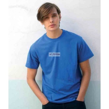 JHK ANNIVERSARY TS ANNY T-shirt  - męski z krótkim rękawem 100% bawena stabiliyowana, 145-150g - 7 kolorów - XS-2XL.
