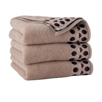 T-ZEN50X90 - Ręcznik 100% bawełna 450 g/m2, miękki, puszysty, znakomicie chłonie wodę 6 kolorów - 50x90 cm.