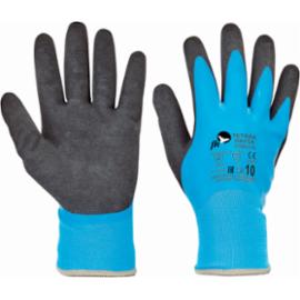 TETRAX WINTER - zimowe rękawice robocze, nylon/latex,