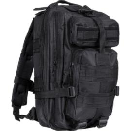 TG-BACKPACK - plecak Tactical Guard, liczne kieszenie, 100% poliester - 44x25x25 cm