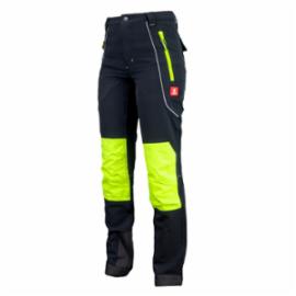 URG-718 (SOFTSHELL ) - Spodnie robocze do pasa 92% poliester 8% spandex 250g/m² - 44-62
