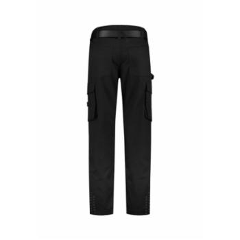 Work Pants Twill T64 - ADLER - Spodnie robocze unisex, 245 g/m², 35% bawełna, 65% poliester, 7 kolorów - rozmiar 44-62