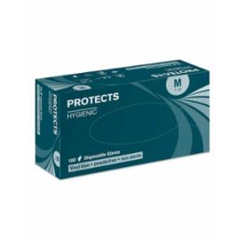 PROTECTS HYGIENIC VINYL - rękawice jednorazowe - powder free -, Winyl - 2 kolory - 08-10