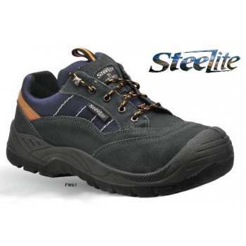 Bs-08 Mg Low Cut Safety Shoes - Omaga Safety: Before You Start — Be Safety  Smart