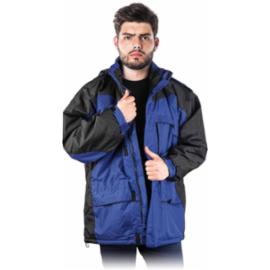 WIN-BLUE - odzież ochronna, kurtka zimowa wykonana tkaniny typu rip-stop - M-3XL.